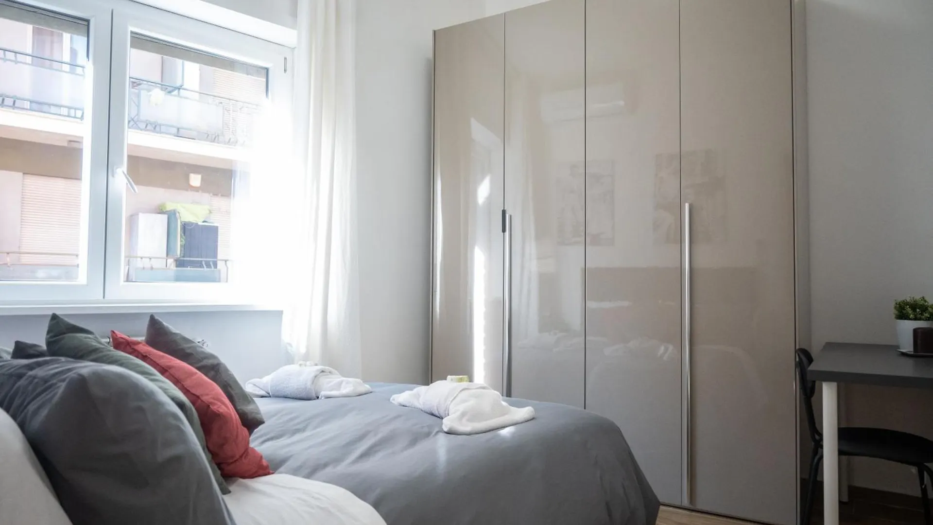 Holiday home Tiburtina Home Rome
