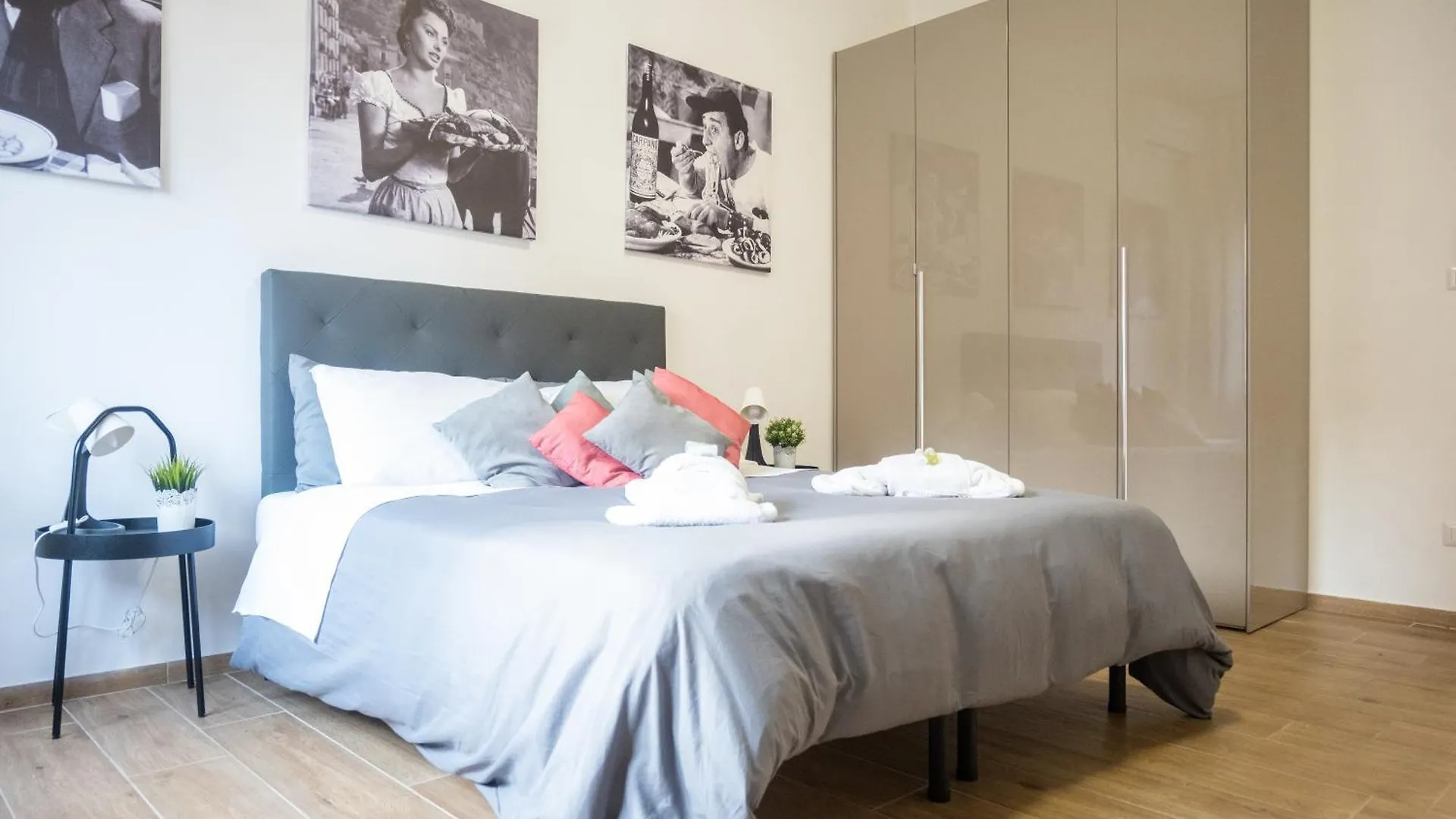 Holiday home Tiburtina Home Rome