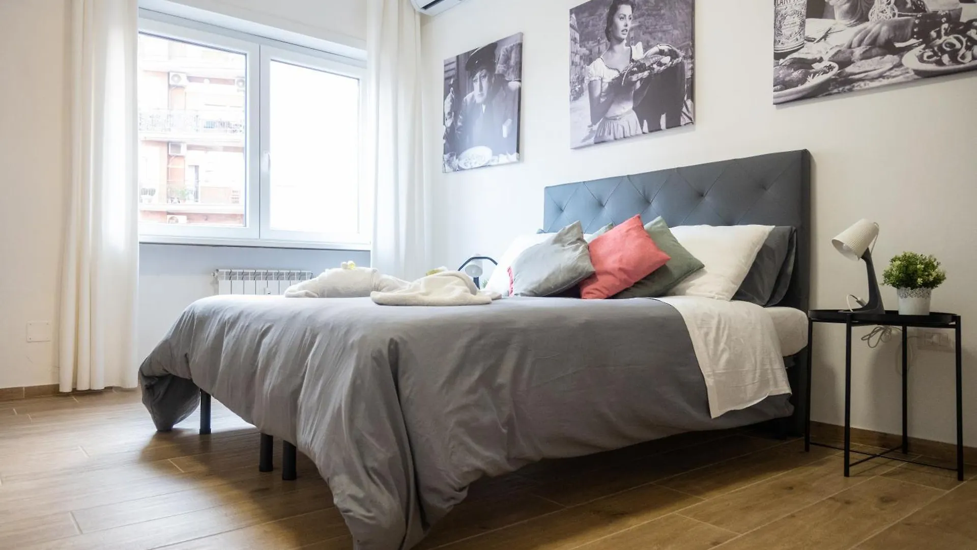 Holiday home Tiburtina Home Rome