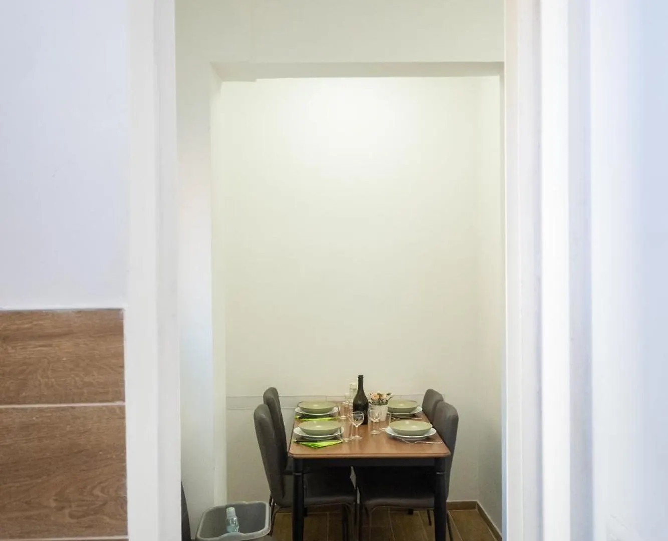 Holiday home Tiburtina Home Rome