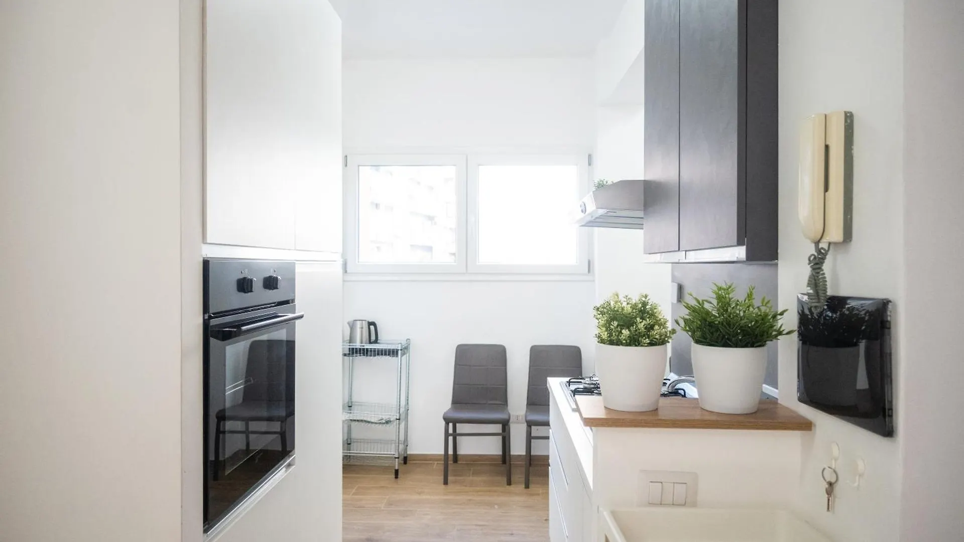 Tiburtina Home Rome