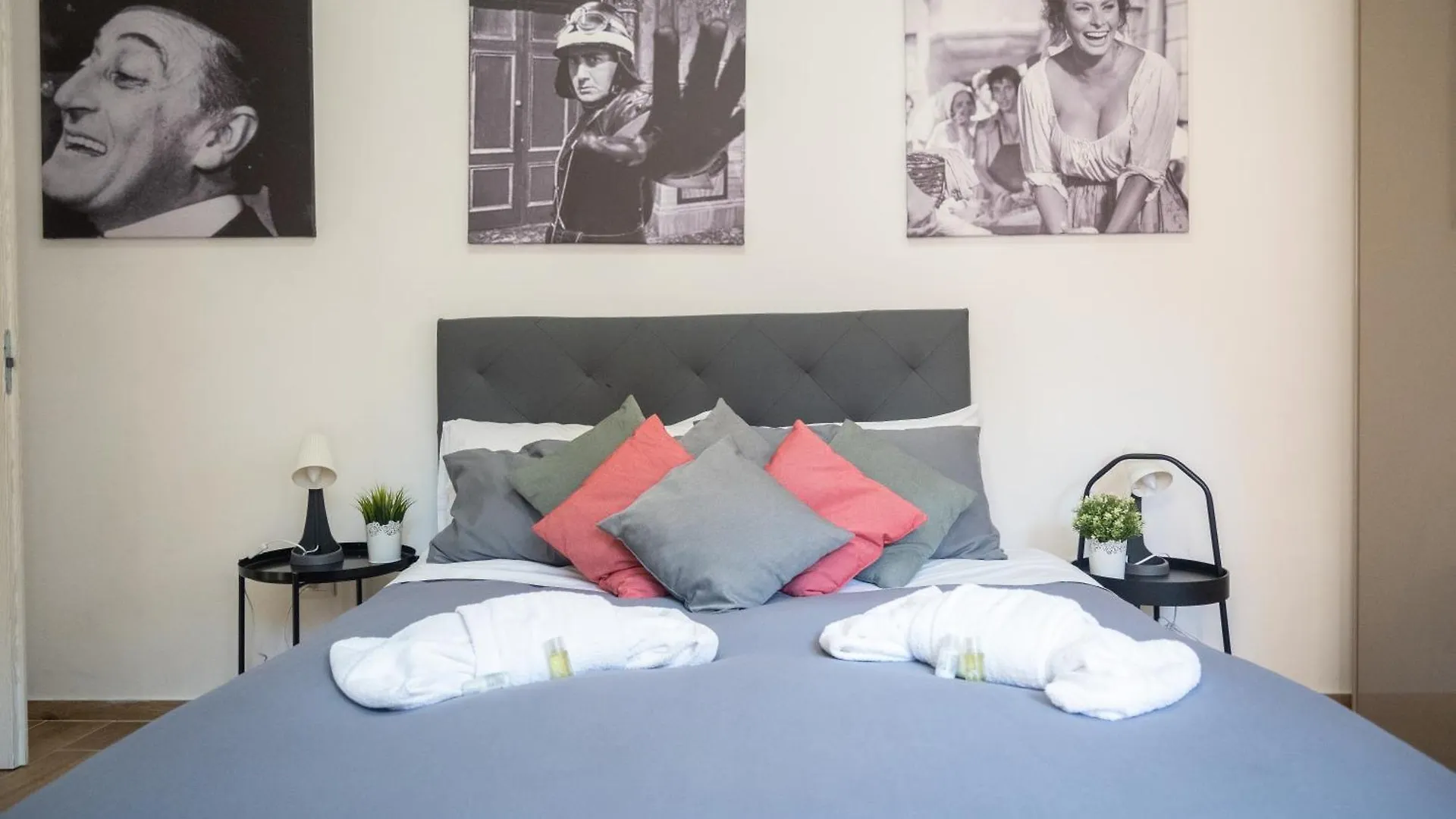 Tiburtina Home Rome