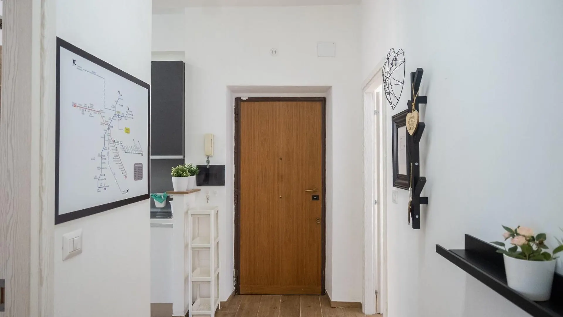 Holiday home Tiburtina Home Rome