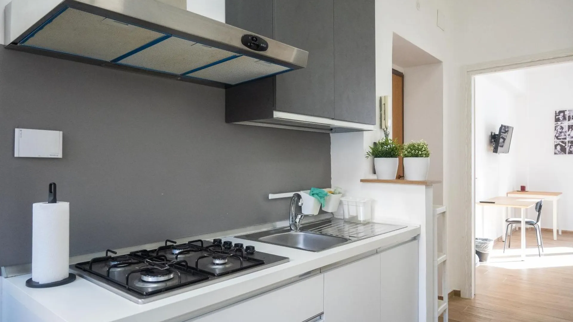 Holiday home Tiburtina Home Rome