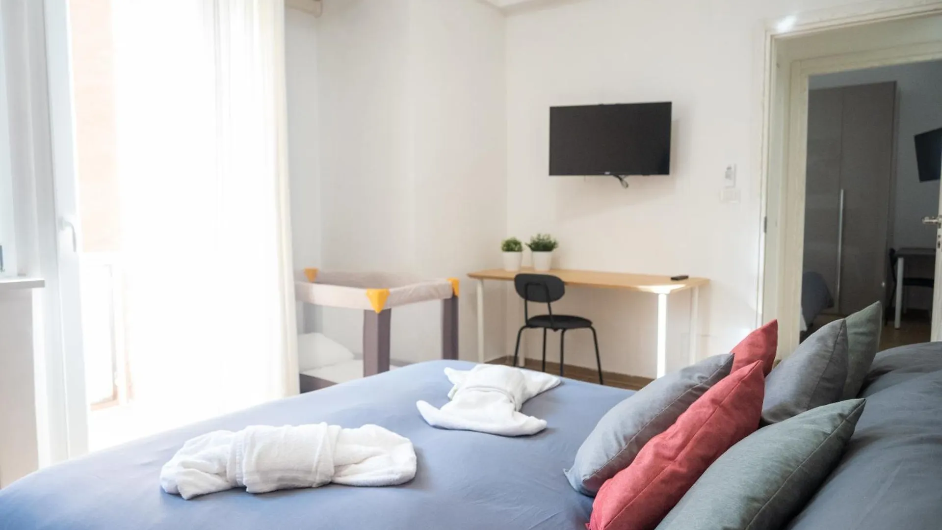 Holiday home Tiburtina Home Rome Italy