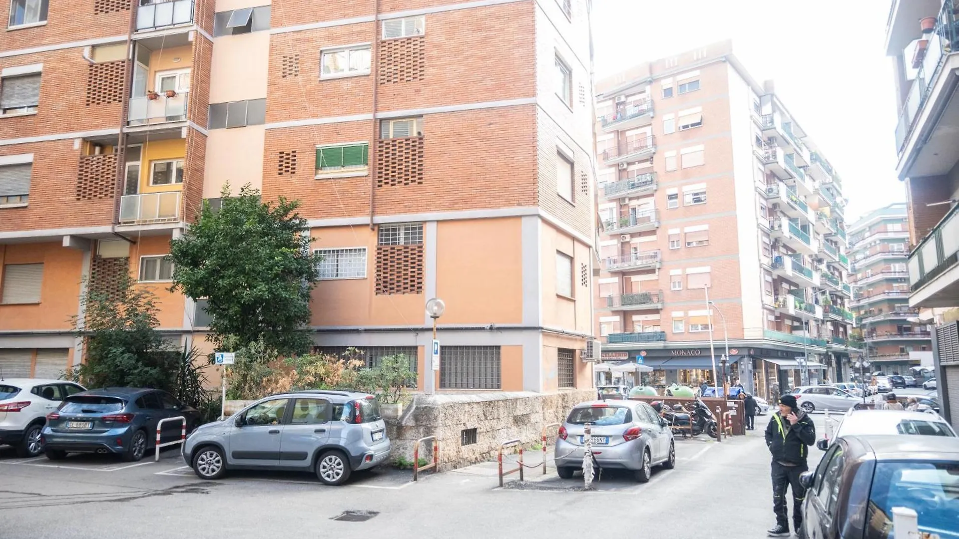 Tiburtina Home Rome