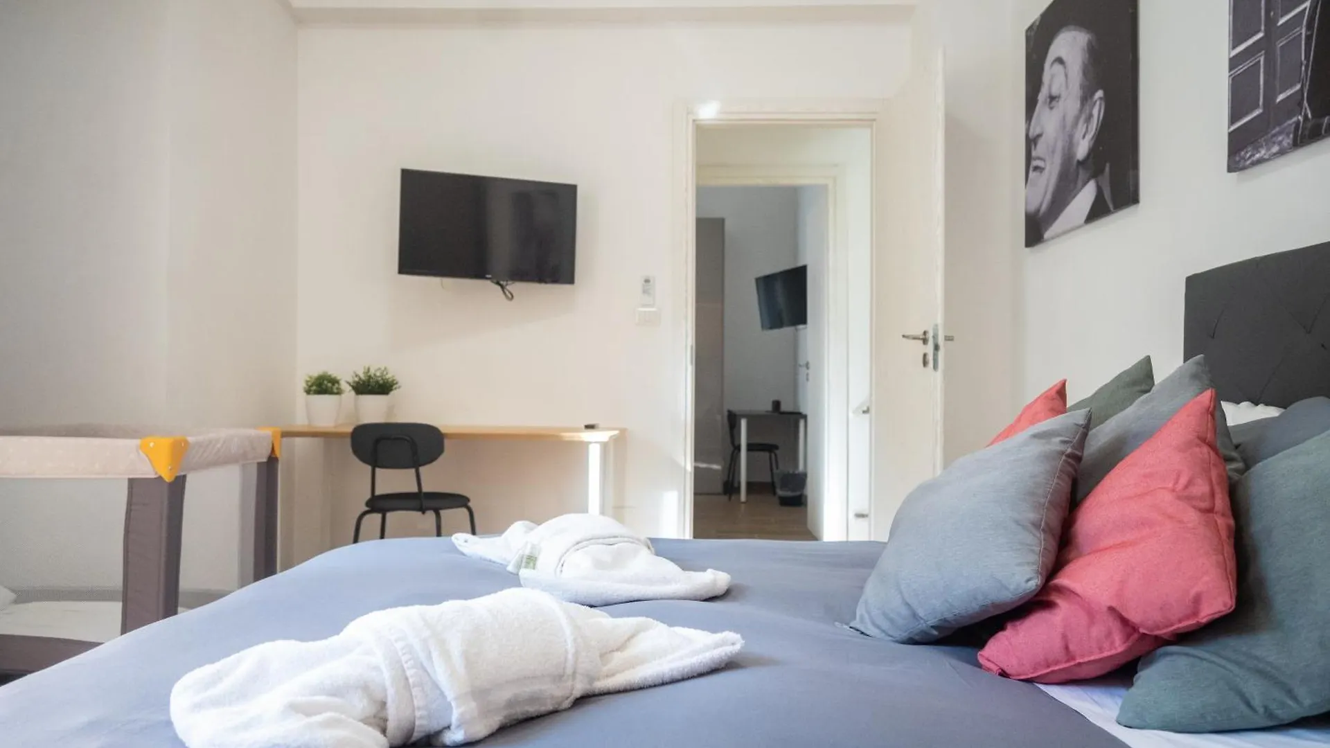Holiday home Tiburtina Home Rome