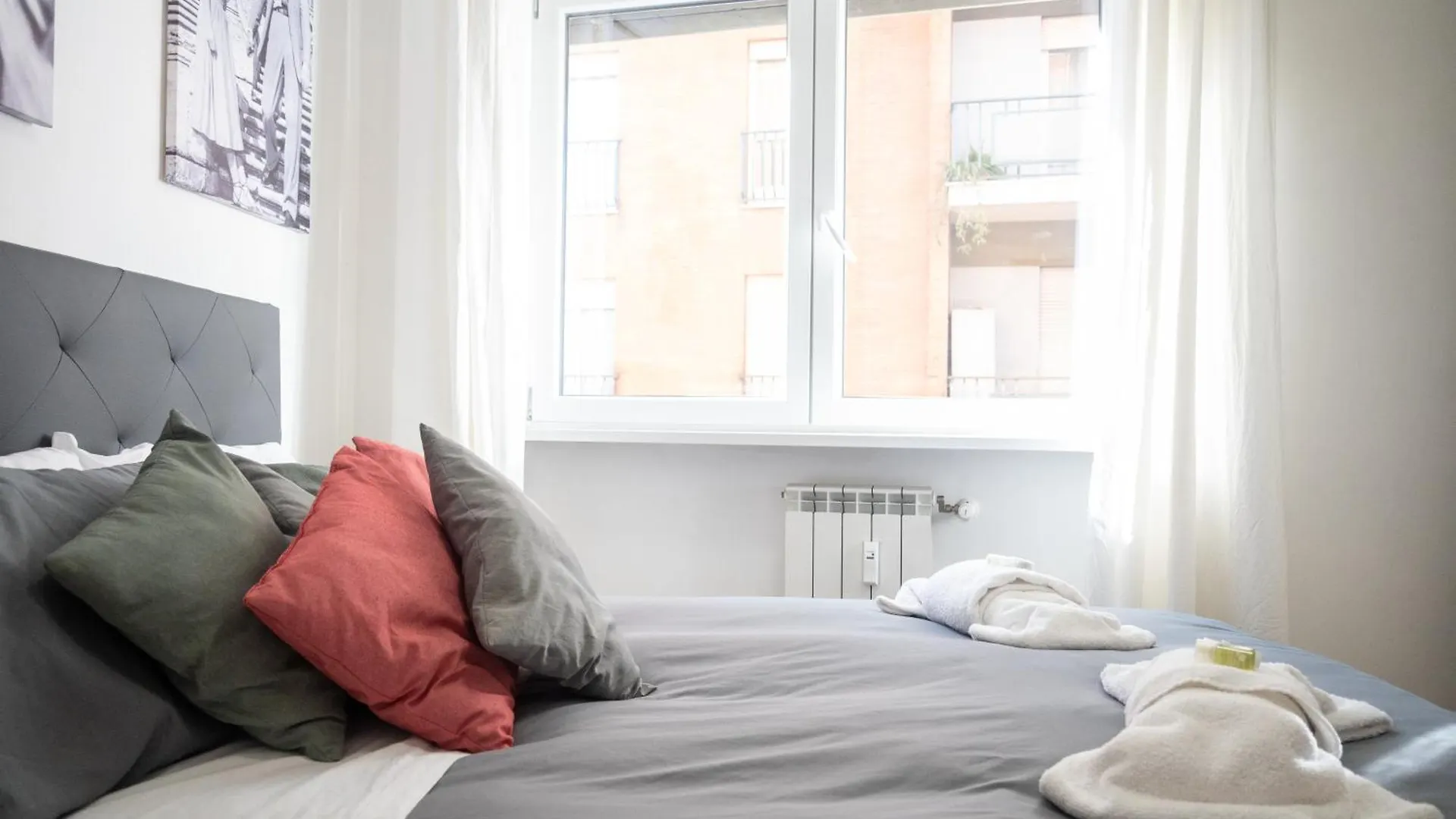 Tiburtina Home Rome Holiday home