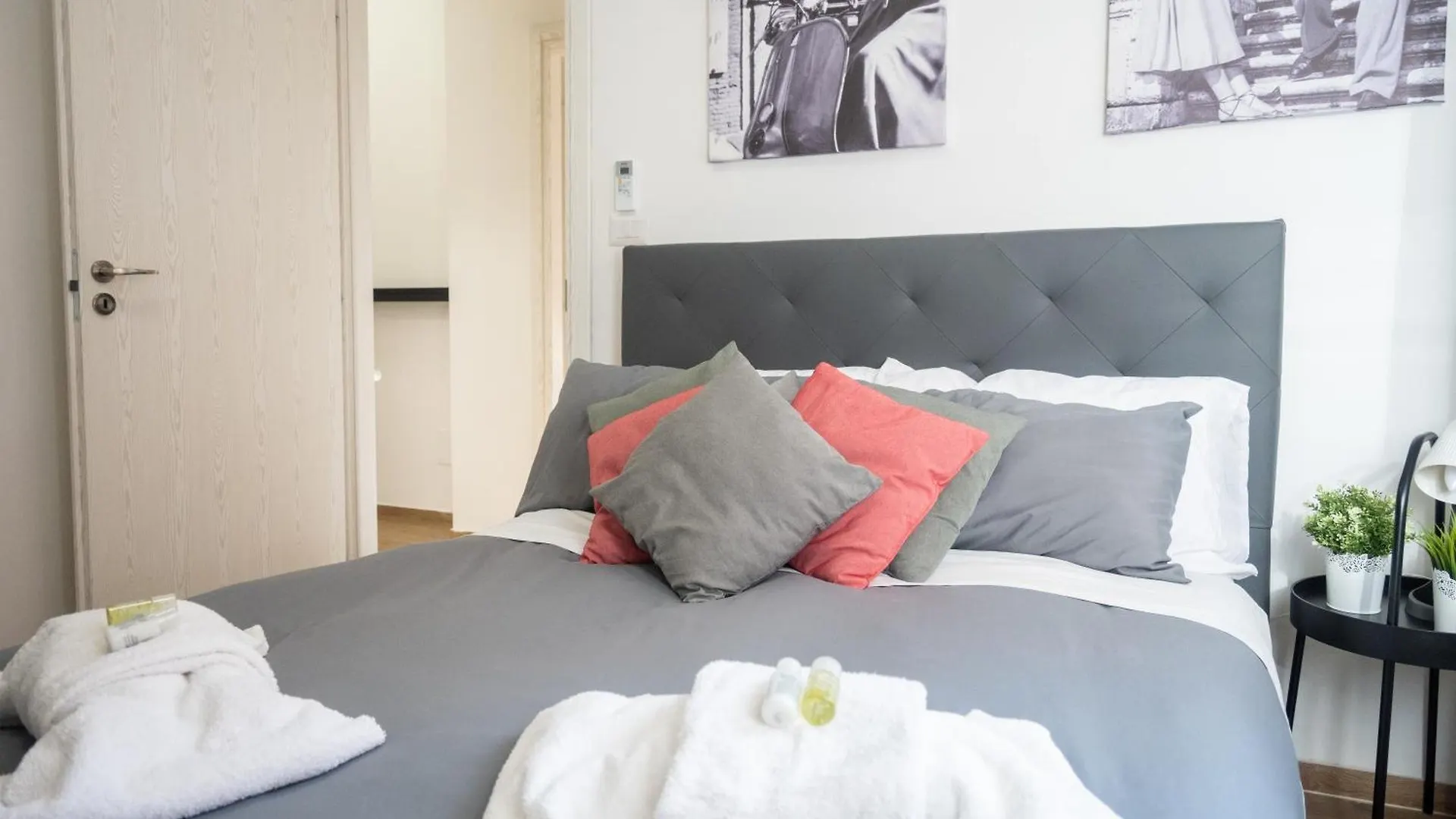 Holiday home Tiburtina Home Rome